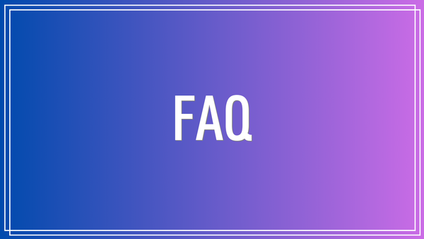 FAQ