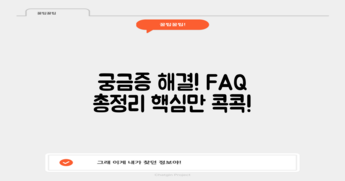 자주 묻는 질문