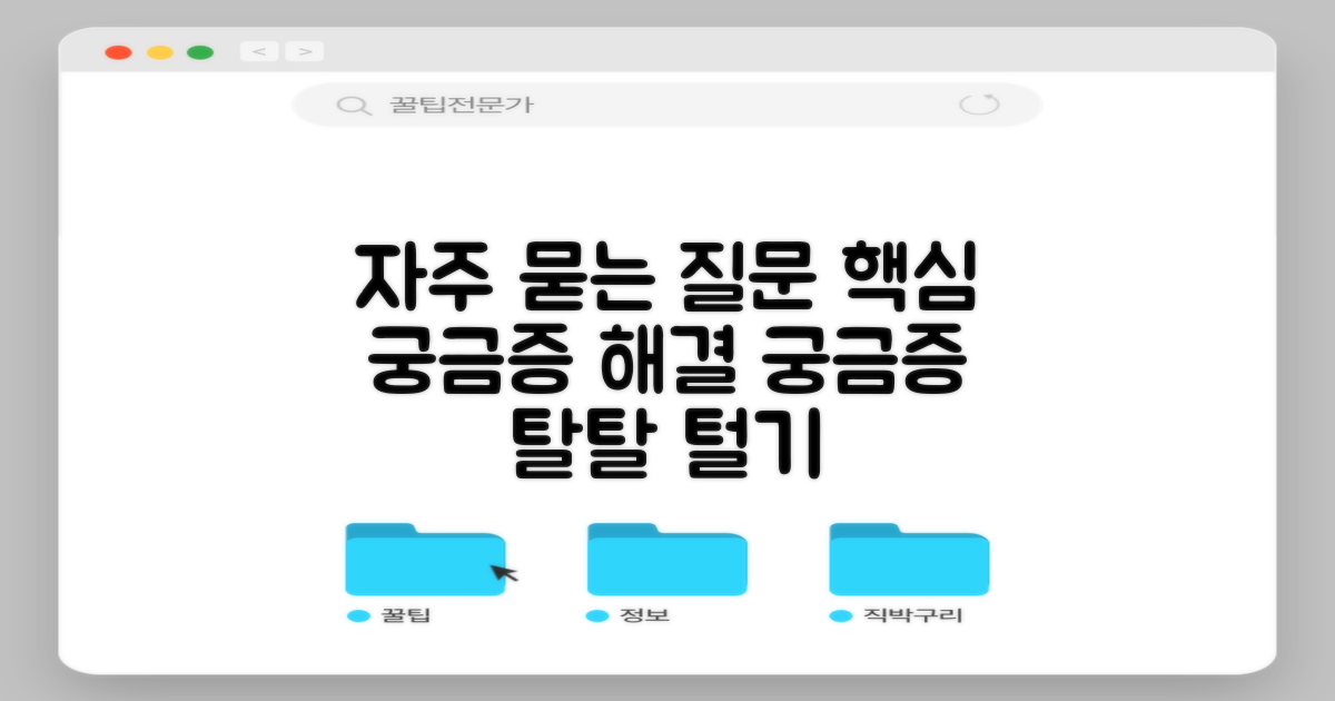 자주 묻는 질문