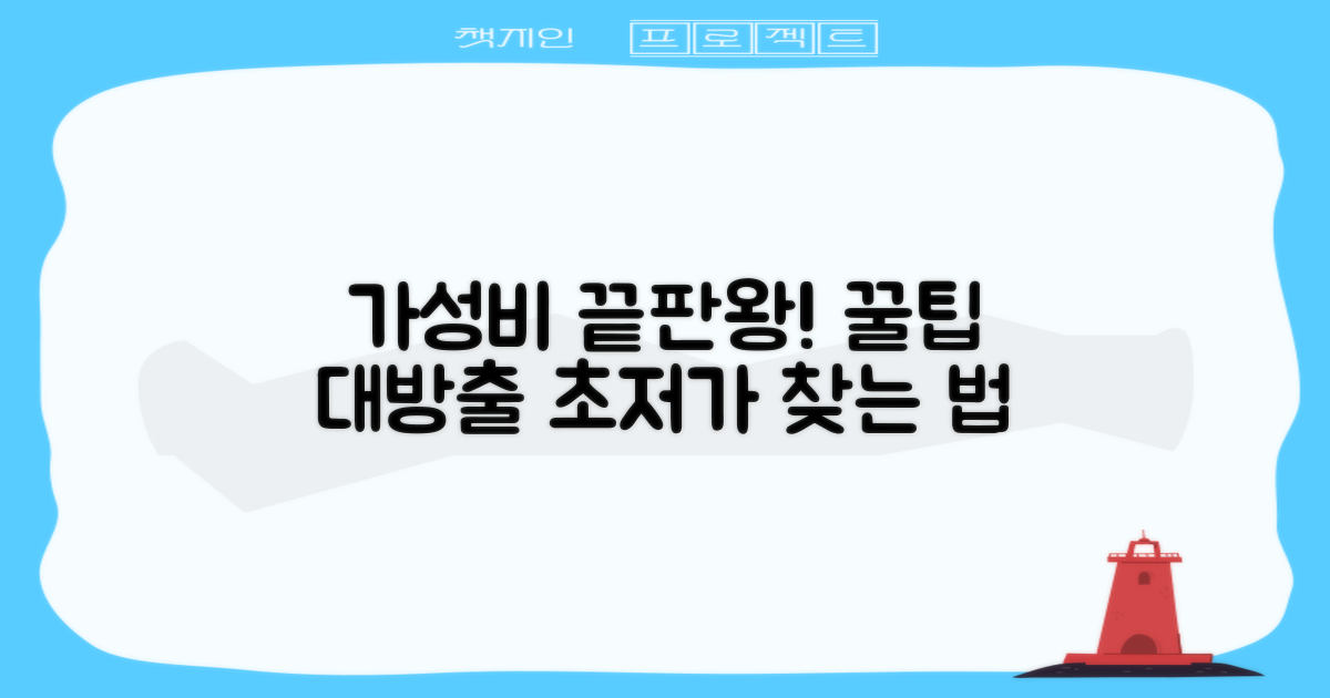 합리적인 가격, 어떻게 찾을까요?